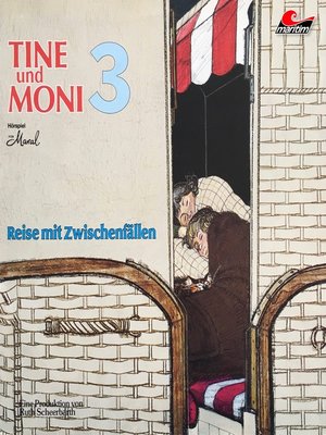 cover image of Tine und Moni, Folge 3